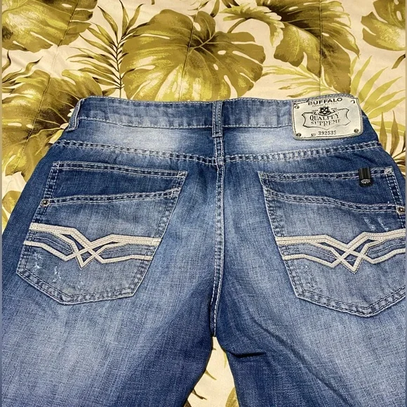 Buffalo David Bitton Jeans 30 x 32 - Picture 1 of 5
